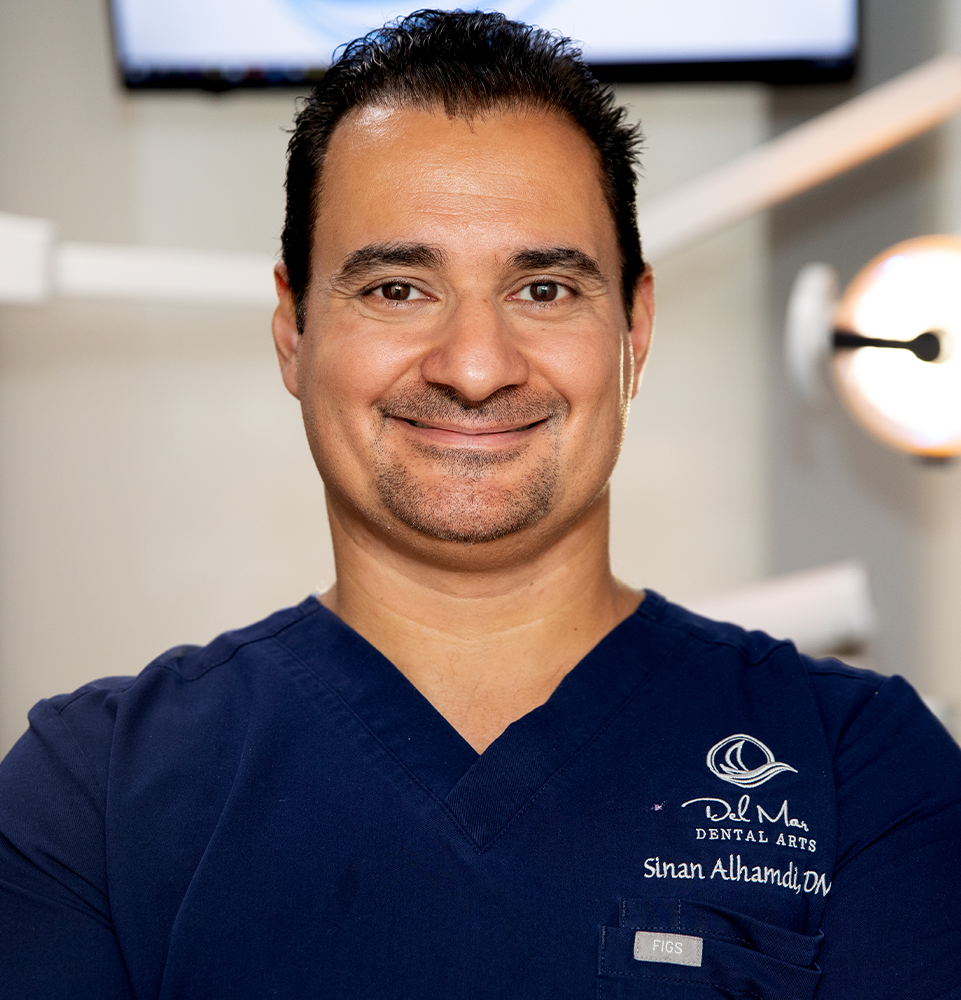 Meet Dr. Sinan Alhamdi